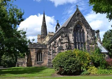 St Oswald Church