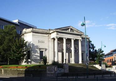 Stockport Art Gallery