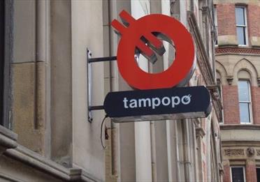 Tampopo Sign