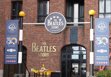 The Beatles Story
