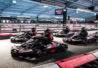 TeamSport Go-Karting