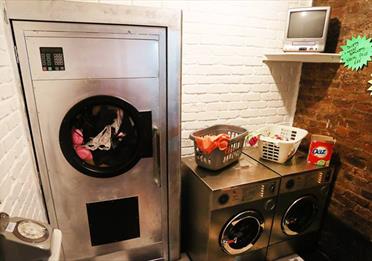 The Washhouse
