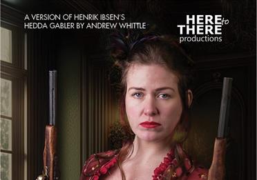 Hedda poster