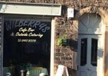 Wilberry's cafe