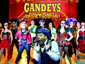 Gandey Circus 'Spooktacular' 2022 (14 Oct 2022 - 30 Oct 2022)