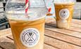 Bold Street Coffee University Green
