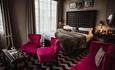 Hotel Gotham Bedroom