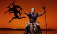 The Lion King on stage