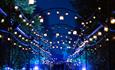 Illuminated trail