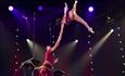 Circus 1903 acrobats