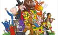 Artwork by Axel Scheffler. Copyright © Julia Donaldson and Axel Scheffler 2023