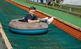 Adventure Valley slide
