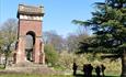 Alexa Fairclough Monument  Worsley