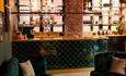 Bar at LEVEN Manchester