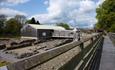 Binchester Roman Fort dig