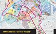 City of Firsts bus tour route