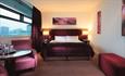 Manchester Piccadilly Hotel double room