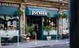 Purezza Manchester exterior