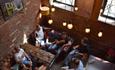 Craft Beer Tour Manchester - people in a bar