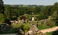 Paxtons rock garden