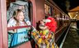 Halloween Ghost Train