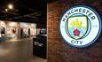 Manchester City Football Club Stadium and Club Tour museum