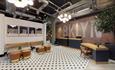 Hotel Brooklyn welcome
