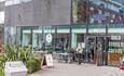 Bold Street Coffee University Green