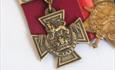 Fusilier Museum medal