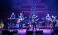 Lindisfarne on stage