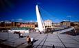 Gateshead Millennium Bridge