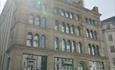 Motel One Manchester - Royal Exchange exterior of entire building