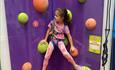 Summit Up climbing wall