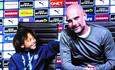 Manchester City Football Club Stadium and Club Tour VR Pep