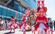 Manchester Day carnival
