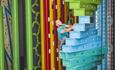 Rock Up climbing wall
