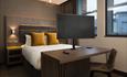 Roomzzz Corn Exchange Bedroom