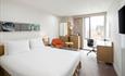 DoubleTree by Hilton Hotel Manchester – Piccadilly Bedroom