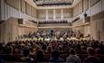 Stoller Hall main stage