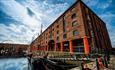 Liverpool Albert Docks