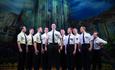 The Book of Mormon 2018. Photo credit Johan Persson