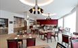 Hilton Garden Inn restaurant