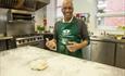 Vegan Baking at Vegetarian Society Cookery School
