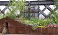 Castlefield Viaduct planter