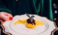 Mini Christmas pudding