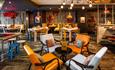 Ibis Styles Manchester Portland Street bar