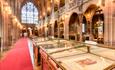 The John Rylands Research Institute and Library