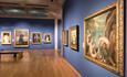 Manchester Art Gallery interior