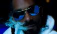Snoop Dogg in Manchester