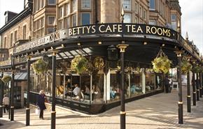 Bettys Tea Room